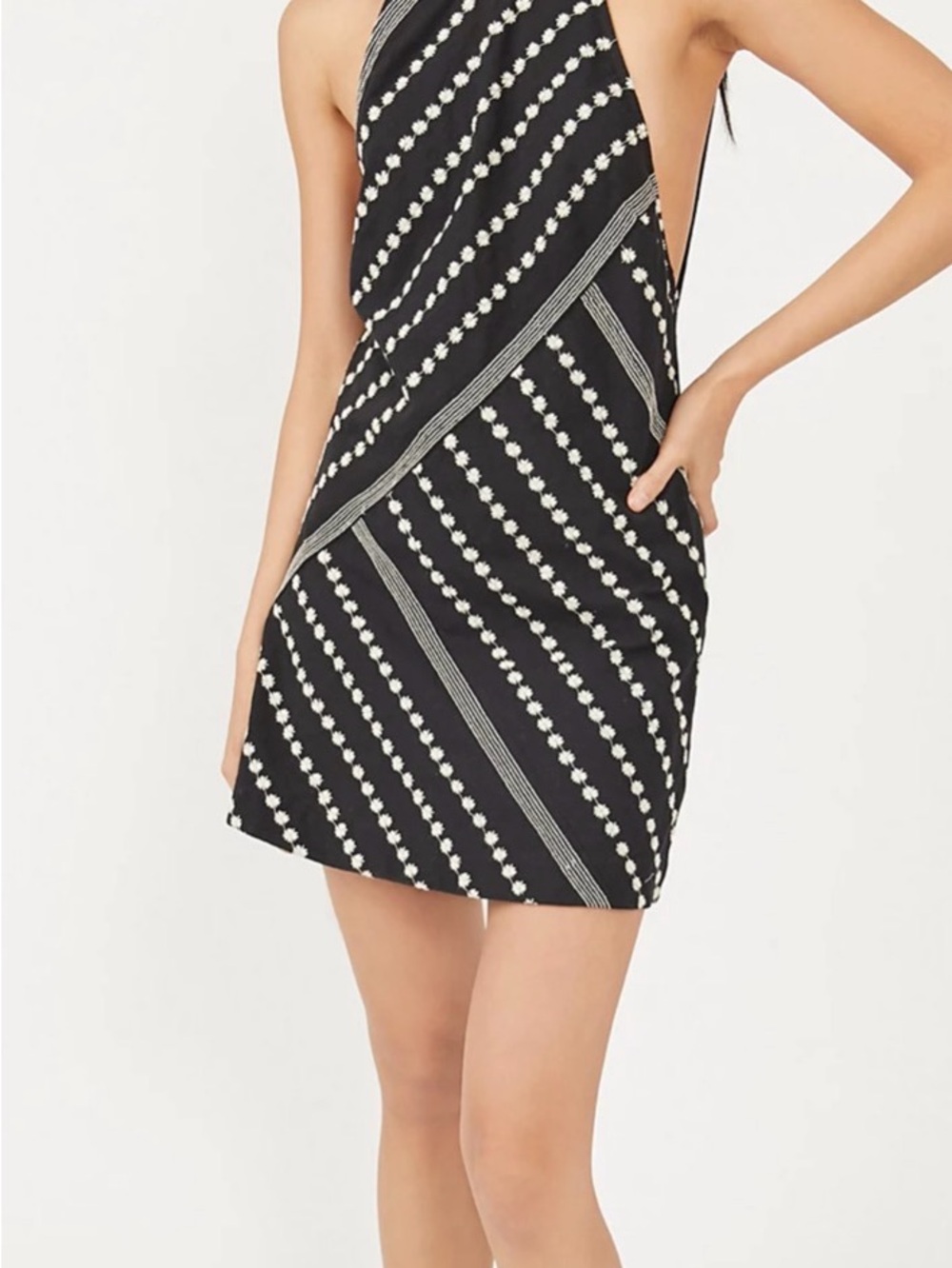 NWT Free People Juni Mini, size small